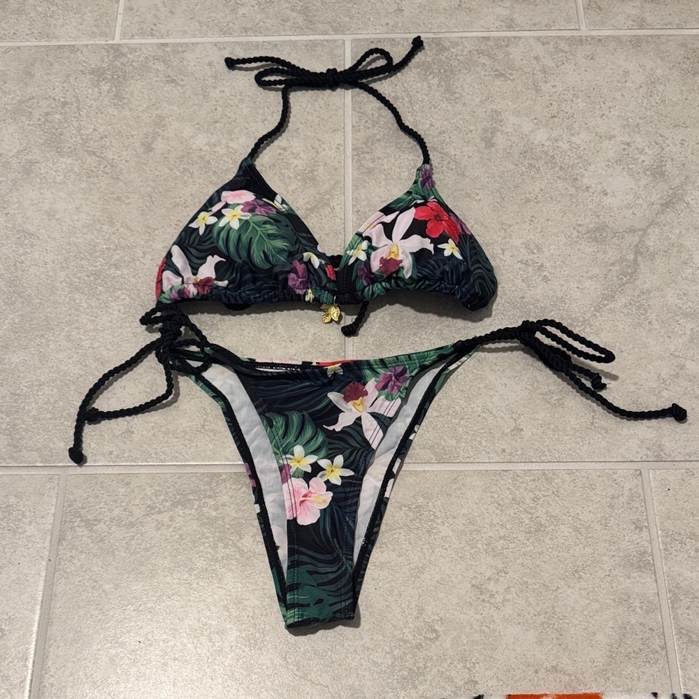 Floral Bikini Set